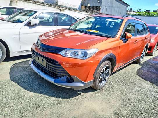 Toyota Fielder G orange 🍊 image 10