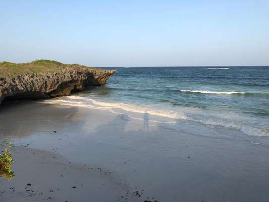 18 Acres Beachfront Land For Sale In Chumani,Kilifi County image 3
