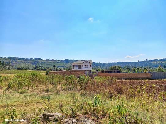 0.05 ha Residential Land at Kikuyu image 2