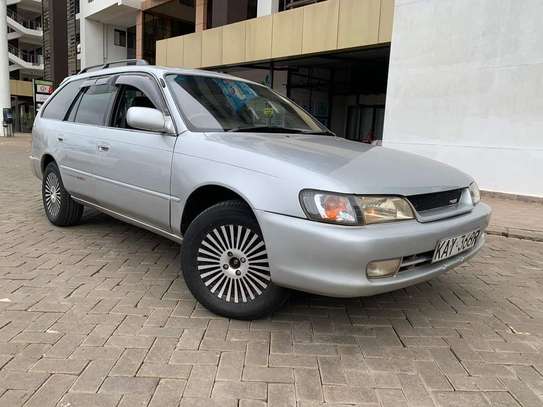 Toyota L- TOURING 2000 Model For Sale!! image 14