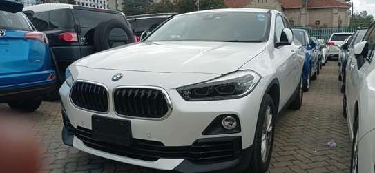 BMW X2 2018 image 1
