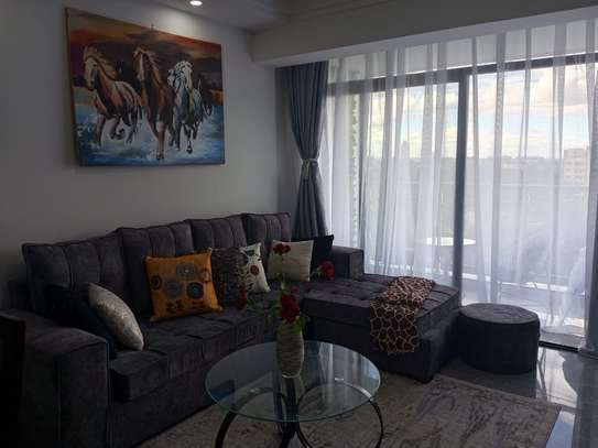 Furnished One bedroom Apartment image 3