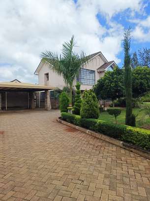 4 Bed Townhouse with En Suite at Bogani East Road image 6
