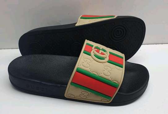 GUCCI New York SLIDES
Size:40-45

Quality:💯 image 2