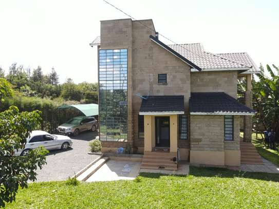 4 Bed House with En Suite at Kiserian Isinya Road image 1