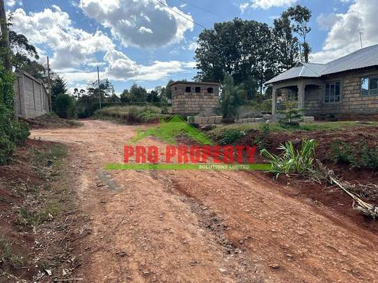 0.05 ha Residential Land at Ondiri image 3