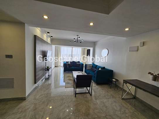 Furnished 3 Bed Apartment with En Suite in Kileleshwa image 17