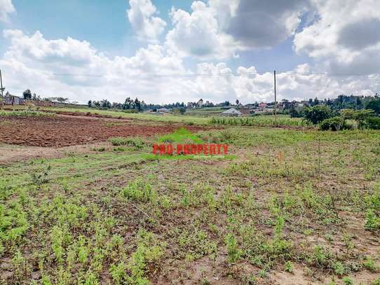 0.05 ha Residential Land at Kamangu image 18