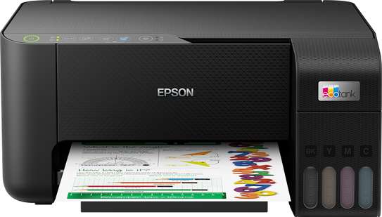 Epson EcoTank L3250 A4 WIFI ALL IN ONE Printer image 3