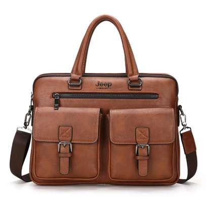 Fashion laptop briefcase bags image 1