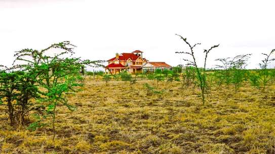Prime Residential plots for sale Mwalimu Farm Ruiru-1/4acre image 4