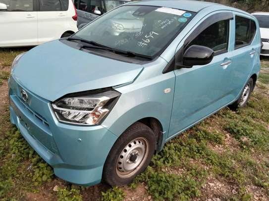 Daihatsu Mira blue for sale image 4