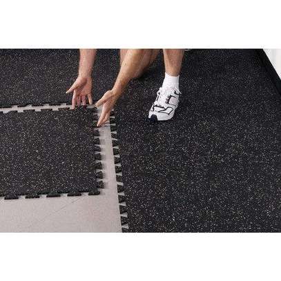 Gym flooring mats image 2