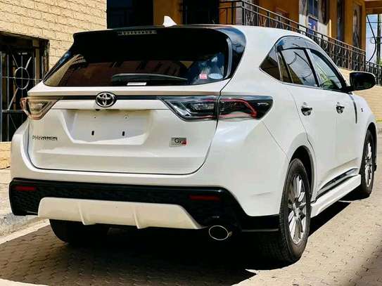 2015 Toyota harrier GS image 4