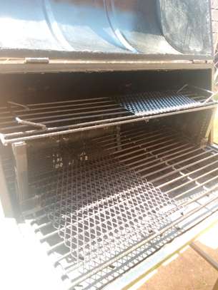 Double grill image 1