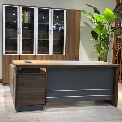 Office Desk: 180CM Executive Office Desk image 1