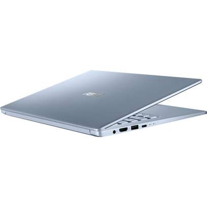 ASUS 14" VivoBook Laptop (Silver Blue) image 4