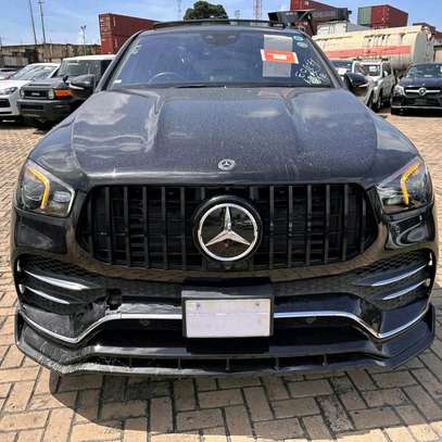 Mercedes Benz AMG GLE400d 2020 Model image 4