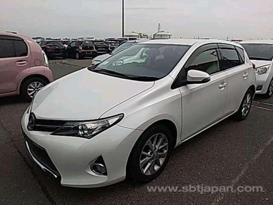 AURIS (MKOPO/HIRE PURCHASE ACCEPTED) image 7