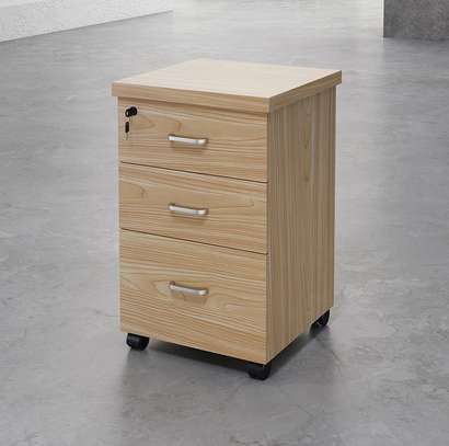 3-Drawer Office Pedesta image 3