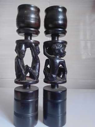 Candle holders image 1
