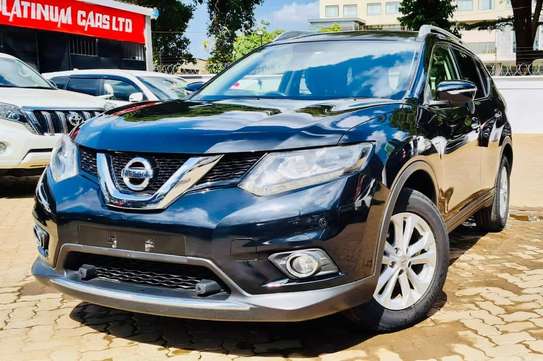 Nissan X-Trail Just In Stock 2015 Model!! image 3