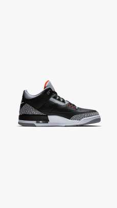 Air Jordan 3 Retro OG Black Cement image 2