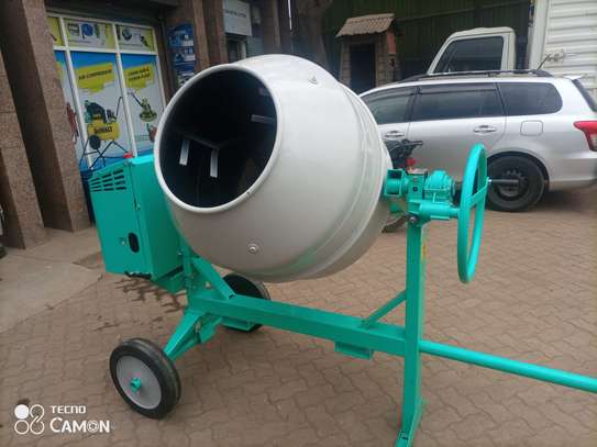 Electric Concrete mixer suppliers in kenya image 3