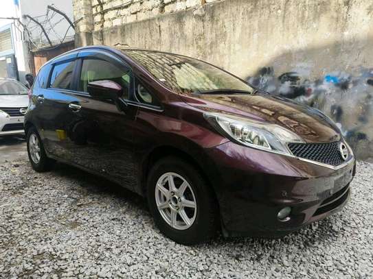 Nissan Note 2016 image 8