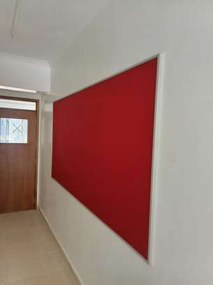 pin notice boards 8*4ft (local made) image 2