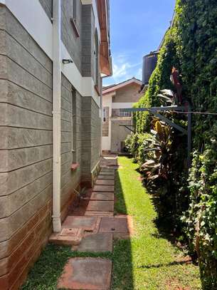 4 Bed House with En Suite in Muthaiga image 17