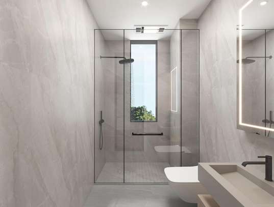 5 Bed Apartment with En Suite at Othaya Road image 3