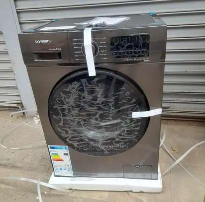 Modern super quality washing machines image 3