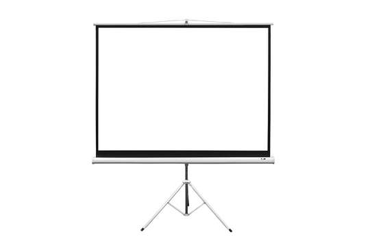 tripod projection screen image 3