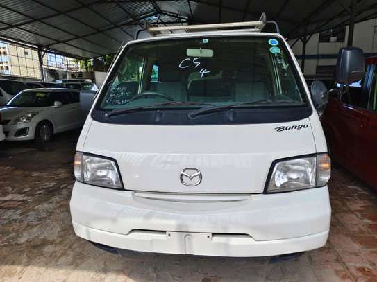 Mazda Bongo Van 2018 automatic petrol image 1