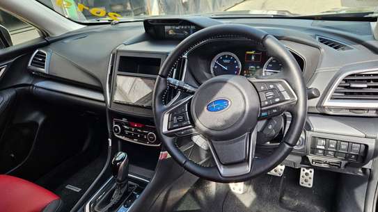 Subaru Forester EBoxer Sunroof image 8