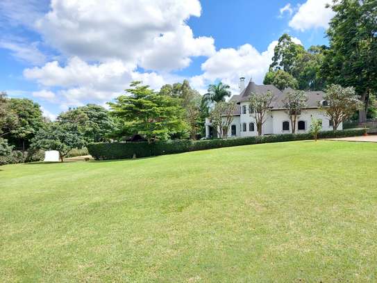 7 Bed House with En Suite at Kitisuru Road image 33