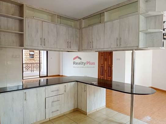 2 Bed Apartment with En Suite in Kilimani image 3