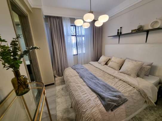 Serviced 3 Bed Apartment with En Suite at Kiliman image 13