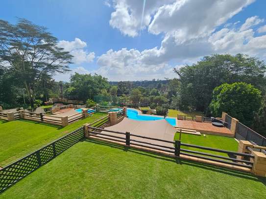 9 Bed Villa with Swimming Pool in Lavington image 10