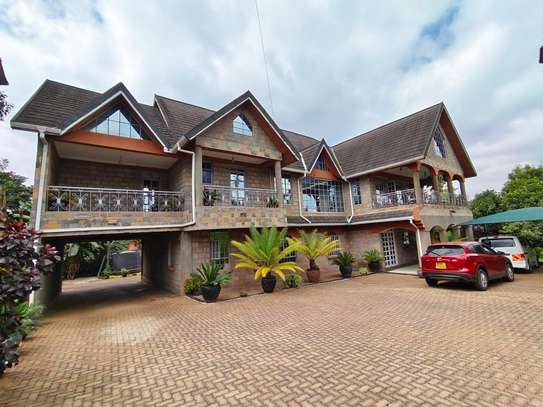 5 Bed Villa with En Suite in Kitisuru image 1