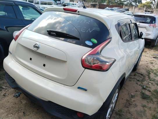 Nissan juke on quick sale image 3