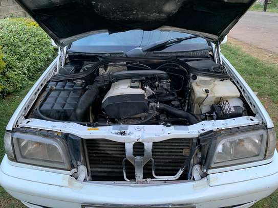 Collector's Item- Mercedes Benz W202 image 6