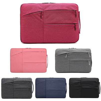Laptop Case Bag Sleeve For Macbook Pro Air image 2