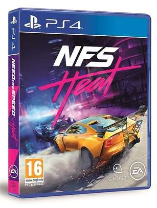 NFS Heat for (PS4) image 2