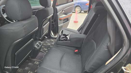 Toyota Harrier KCS image 3