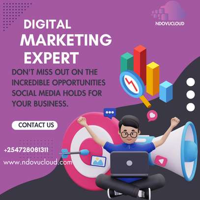Digital marketing services image 2