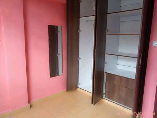 MODERN ONE BEDROOM TO LET IN MUTHIGA image 8