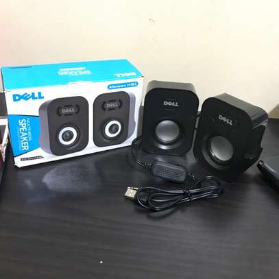 Dell Mini Speakers Alienware M18X image 1