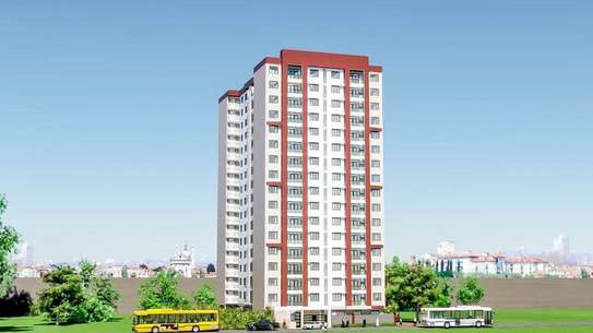 1 Bed Apartment with En Suite at Kilimani image 9